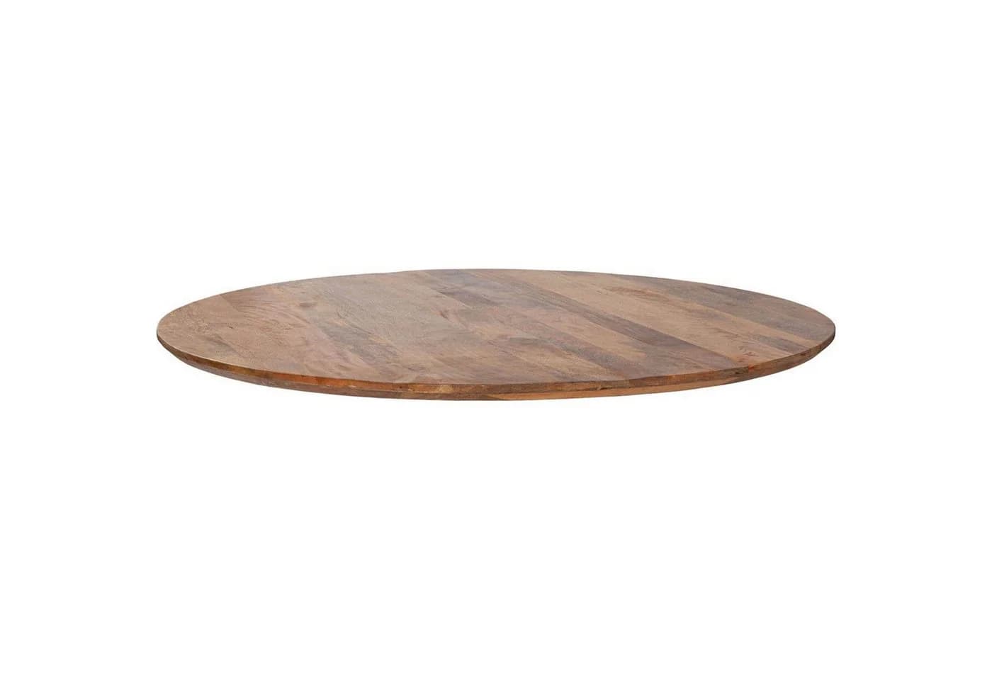 bene living Esstisch Avola Rund 110 cm Mangoholz