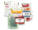 Fresh Master Frischhaltedosen Set 16-tlg. Glas luftdicht Bild 1
