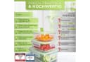 Fresh Master Frischhaltedose 12-tlg. Glas Set luftdicht Bild 5