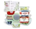Fresh Master Frischhaltedosen Set 18-tlg. Glas luftdicht Bild 1
