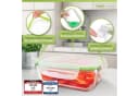 Fresh Master Frischhaltedosen-Set 18-tlg. Borosilikatglas Bild 5