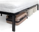 i-flair Lattenrost i-Base mit Stauraum und Metallrahmen Bild 4