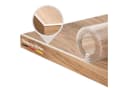 Ertex Tischdecke Glasklar Folie 2,2 mm mit abgeschrägten Kanten Bild 2