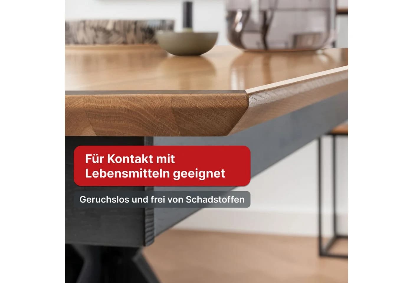Ertex Tischdecke leicht mattierte PVC-Folie 2,2 mm - Bild 5