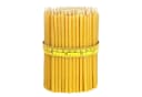 NKlaus Bienenwachskerzen 300x ca. 140mm Beige Bild 2