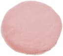 matches21 HOME & HOBBY Rosa Kurzflor Fellteppich Rund 34 cm Bild 2