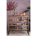 matches21 HOME & HOBBY Kunstblume Pampasgras Beige 91 cm Bild 1