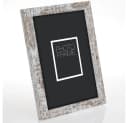 matches21 HOME & HOBBY Bilderrahmen Holz Weiß/Braun Bild 1