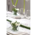 matches21 HOME & HOBBY Blumentopf Glastopf Quader Pflanztopf Würfel Bild 1