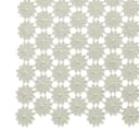 matches21 HOME & HOBBY Tischdecke FREYA Vollspitze Polyester Weiß Bild 2