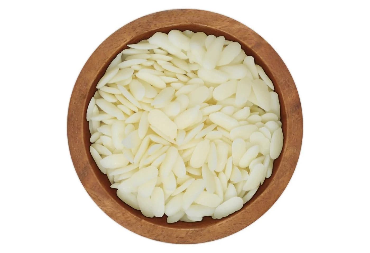 DistrEbution Rapswachs 5761 Pastillen Naturbeige Kerzenwachs - Bild 2