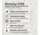 DistrEbution Sojawachs Kerasoy 4120 5kg für Stumpenkerzen Bild 1