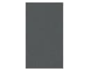 ARLI Duschtuch 60x120cm 100% Baumwolle Frottee Anthrazit 2er-Set Bild 4