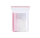 ARLI Aufbewahrungstasche 1000x Druckverschlussbeutel transparent LDPE Bild 1