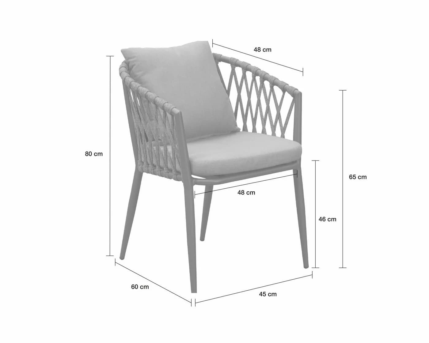 LC Garden Unicamo Sunrepo Dining Set III 7-tlg. Ausziehtisch - Bild 4