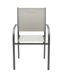 LC Garden Stapelstuhl »Campino« Beige Stahl Textilene Bild 3