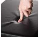Zedelmaier Sitzbank mit Stauraum Schwarz Faltbar 300kg Belastbar Bild 3