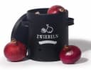 Zedelmaier Vorratsdosen-Set Schwarz Metall für Kartoffeln, Zwiebeln & Knoblauch Bild 3