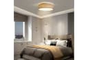 Zedelmaier Deckenlampe Stoff-Lampenschirm Modernes Design Bild 4