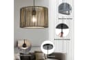Zedelmaier Pendelleuchte Boho-Design Bild 4