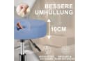 Zedelmaier Drehhocker Höhenverstellbar Kunstleder 360° Bild 3