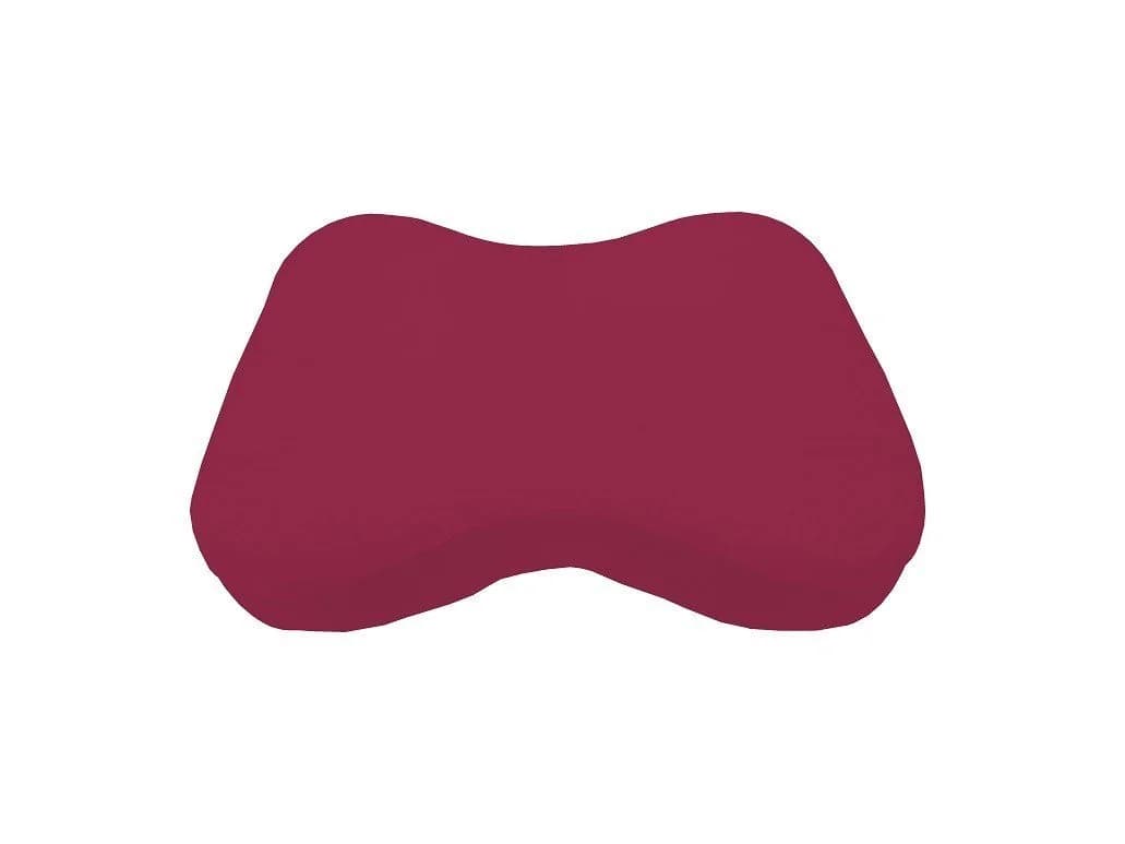 DUKAL Kissenbezug M-Line Athletic Pillow 100% Baumwolle Burgund - Bild 2