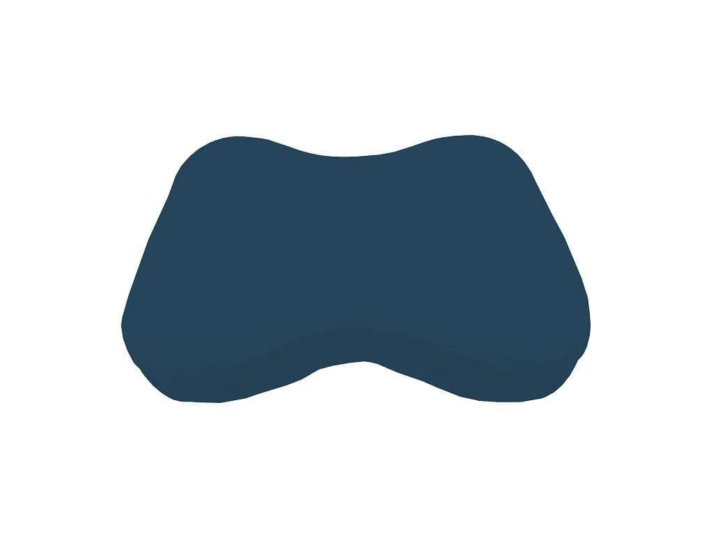 DUKAL Kissenbezug M-Line Athletic Pillow 100% Baumwolle Marine - Bild 2