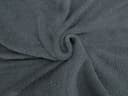 DUKAL Handtuch Badtextil Walkfrottee 500g/m² Baumwolle Grau Bild 1