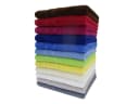 DUKAL Handtuch Badtextil Walkfrottee 500g/m² Baumwolle Grau Bild 2
