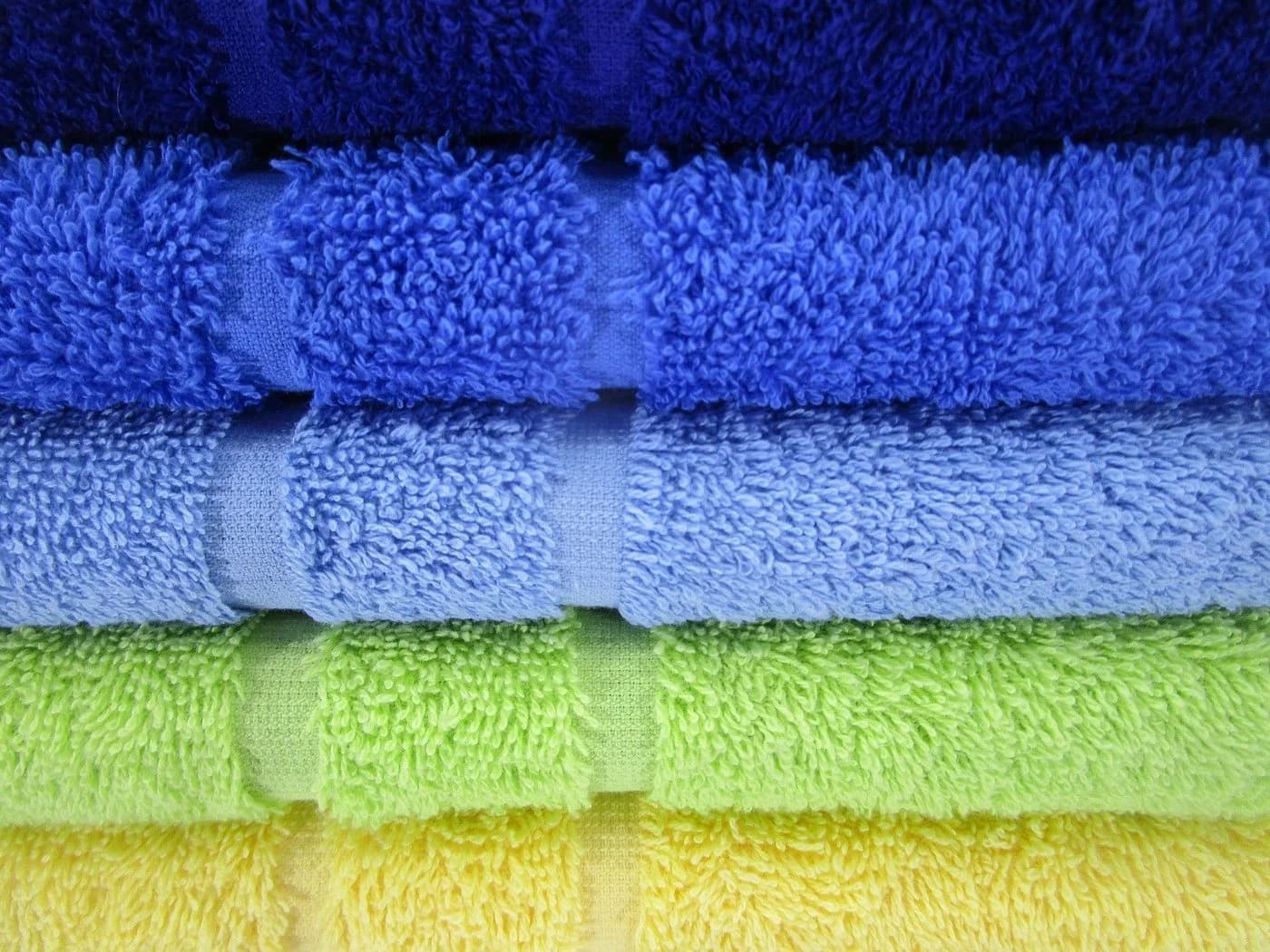 DUKAL Handtuch Badtextil Walkfrottee 500g/m² Baumwolle Grau - Bild 4