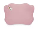 DUKAL Kissenbezug Rosa Baumwolle für Nackenkissen Bild 2