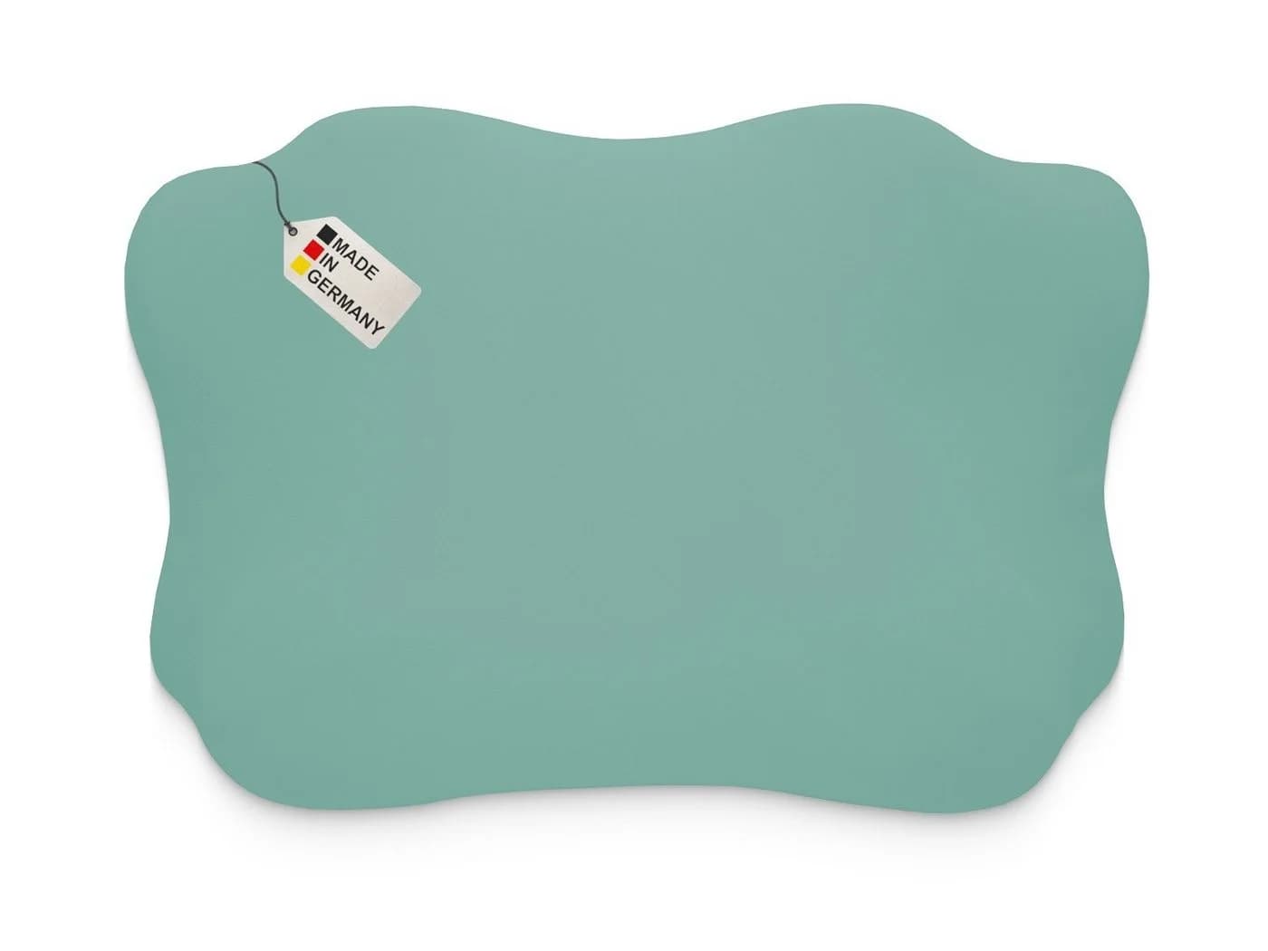 DUKAL Kissenbezug Doppel-Jersey Baumwolle mit Gummi - Bild 2