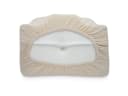 DUKAL Kissenbezug Doppel-Jersey Baumwolle mit Gummi Bild 3