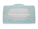 DUKAL Kissenbezug für Derila Memory Foam Kissen Queensize 100% Baumwolle Bild 1