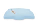DUKAL Kissenbezug für Derila Memory Foam Kissen Queensize 100% Baumwolle Bild 2