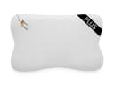 DUKAL Kissenbezug für Blackroll Recovery Pillow PLUS 100% Baumwolle Weiß Bild 2