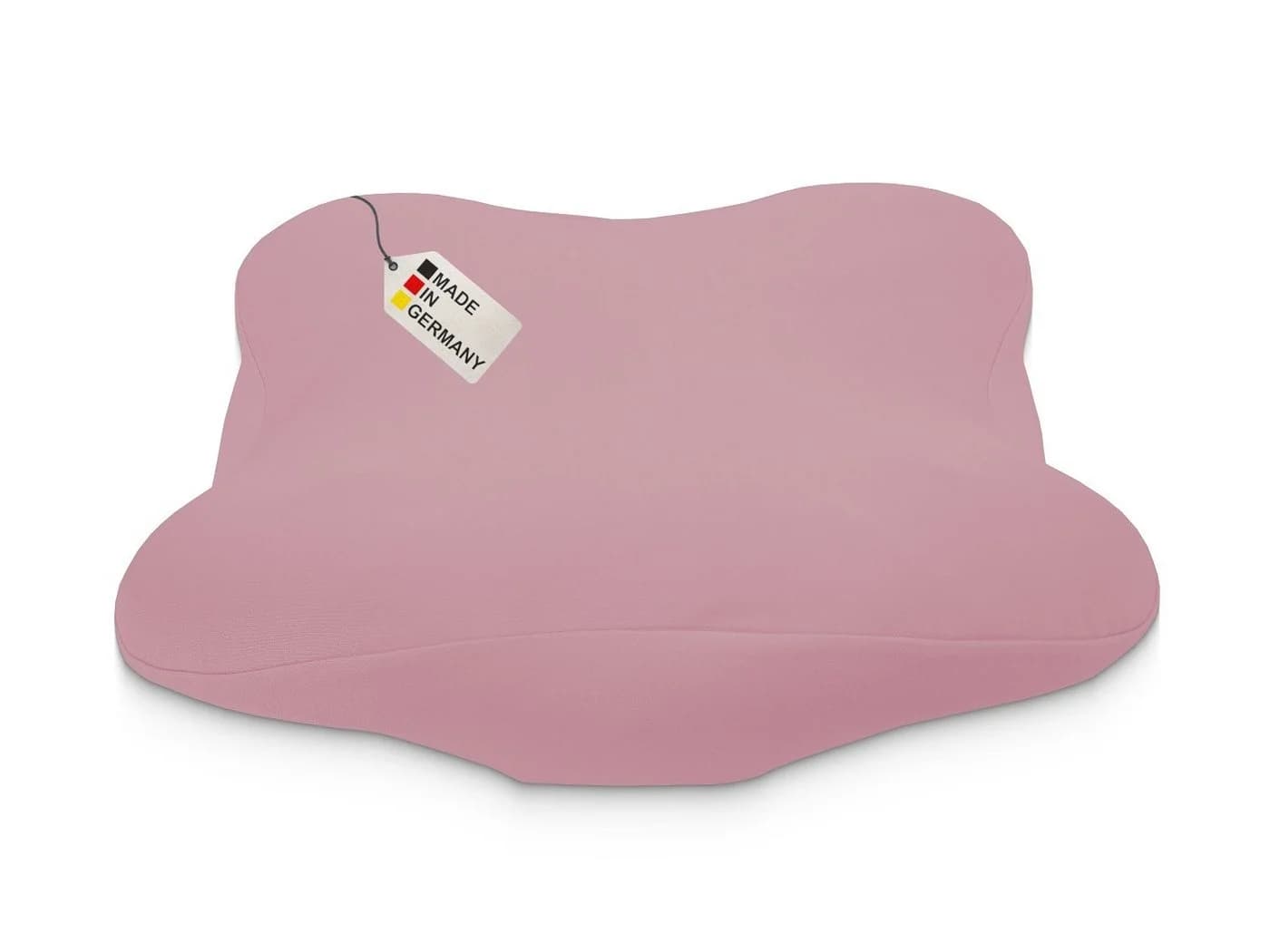 DUKAL Kissenbezug Derila Ergo Memory Foam Kissen Baumwolle Spannumrandung - Bild 2