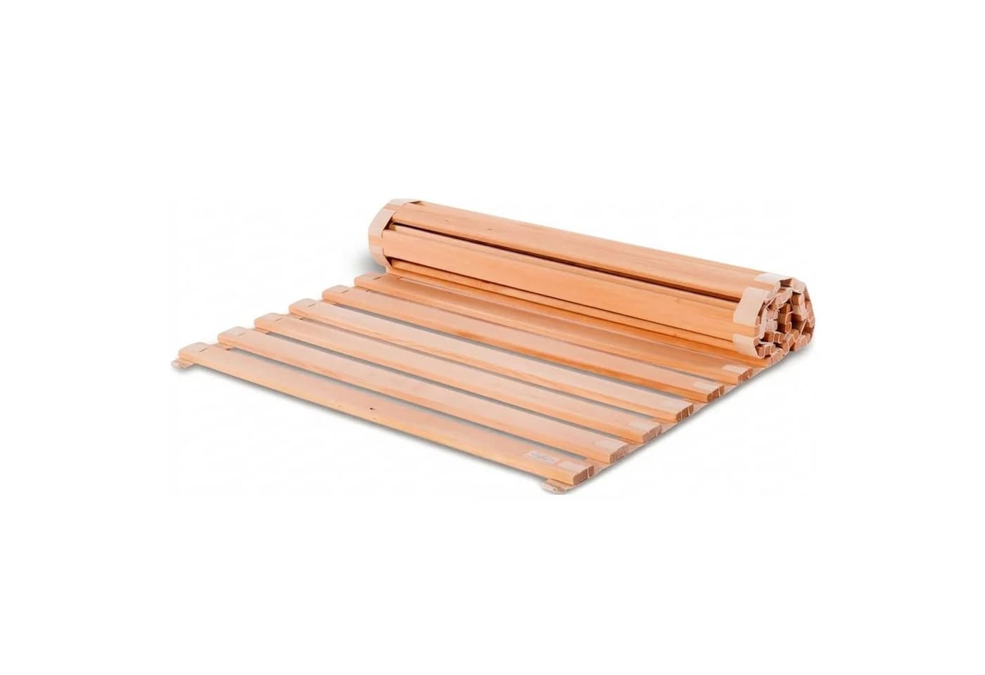 Rollrost massiv metallfrei Lindenholz knarzfrei geborgenschlafen - Bild 2