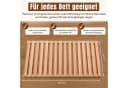 Rollrost massiv metallfrei Lindenholz knarzfrei geborgenschlafen Bild 4