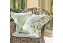 Mirabeau Kissenhülle 2er Set Mercier grün/weiß Toile de Jouy Bild 1