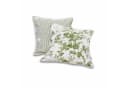 Mirabeau Kissenhülle 2er Set Mercier grün/weiß Toile de Jouy Bild 2