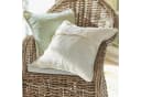 Mirabeau Kissenhülle 2er Set Mercier grün/weiß Toile de Jouy Bild 5