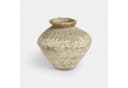 Mirabeau Tischvase Moravinos Beige Steinoptik Bild 2