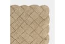 Mirabeau Fußmatte Harman Beige Rechteckig Jute Flechtmuster Bild 4