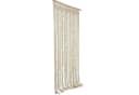 Mirabeau Vorhang Gardine Arjun creme Makramee Baumwolle Bild 2
