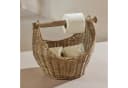 Mirabeau Badorganizer Toilettenpapierhalter Liope braun Bild 1