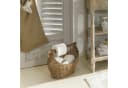 Mirabeau Badorganizer Toilettenpapierhalter Liope braun Bild 3