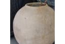 Mirabeau Tischvase Samai antikbeige Polyresin Bild 5