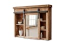Mirabeau Waschbeckenschrank Spiegelschrank Taylors Island Braun Bild 2
