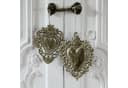 Mirabeau Deko-Ornament 2er Set Medes messing gold Bild 3